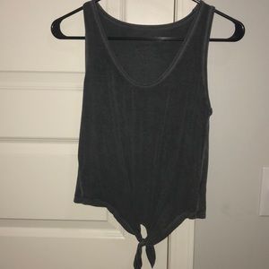 AE gray Tank Top